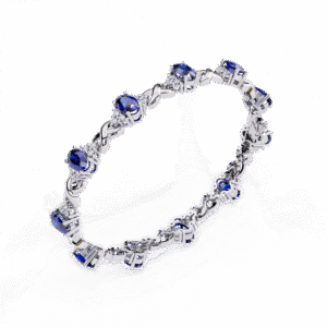 Bracelet White Gold - BR0010