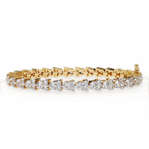 Bracelet Yellow Gold - BR0019