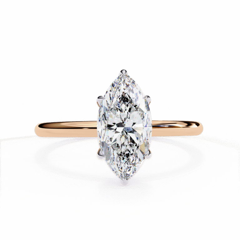 Ring Rose Gold - R0041