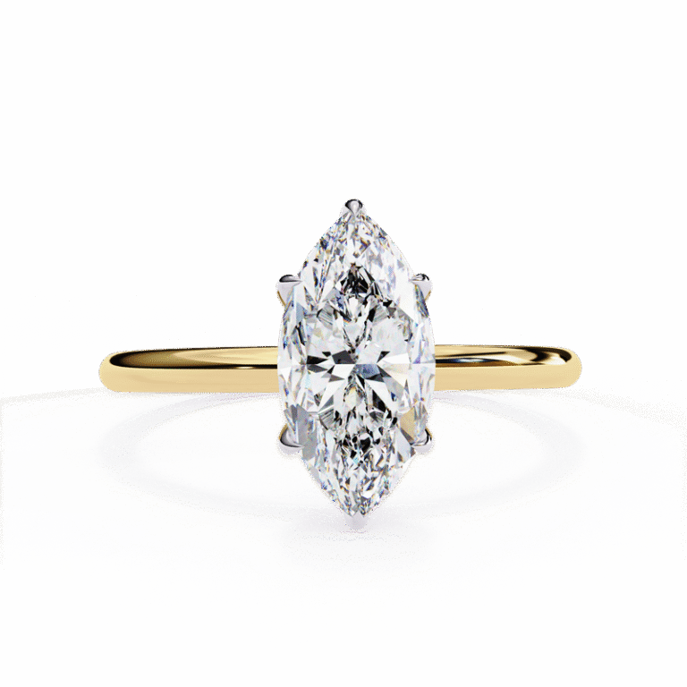 Ring Yellow Gold - R0041