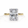 Ring Yellow Gold - R0042