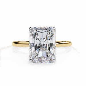 Ring Yellow Gold - R0042