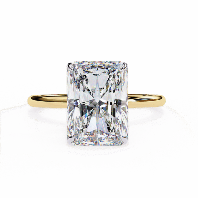 Ring Yellow Gold - R0042