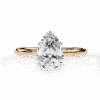 Ring Rose Gold - R0040