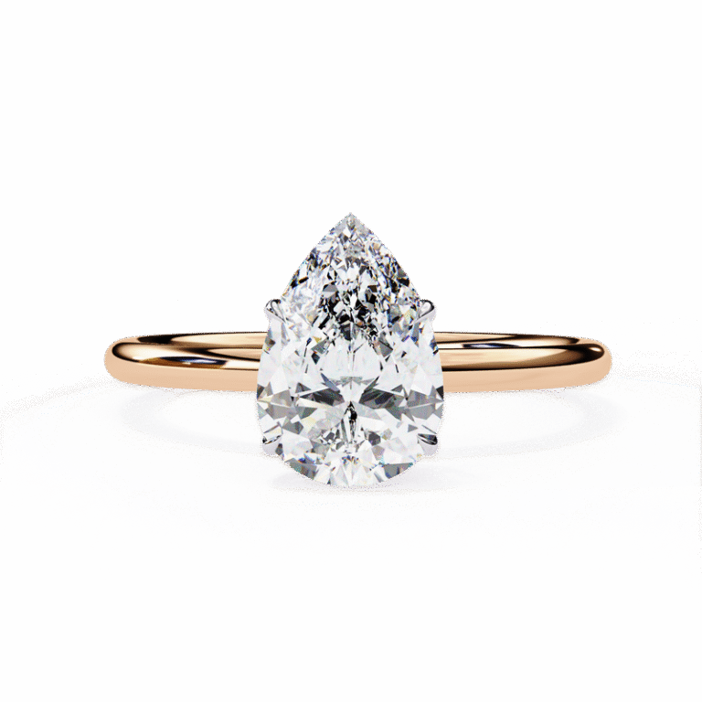 Ring Rose Gold - R0040