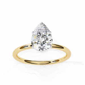 Ring Yellow Gold - R0040