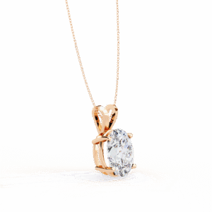 Pendant Rose Gold - P0019