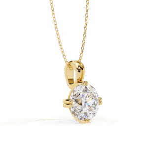 Pendant Yellow Gold - P0018