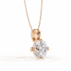 Pendant Rose Gold - P0018
