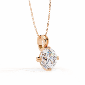 Pendant Rose Gold - P0018
