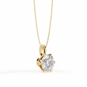 Pendant Yellow Gold - P0017