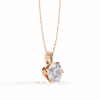Pendant Rose Gold - P0017