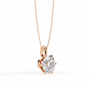 Pendant Rose Gold - P0017