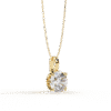 Pendant Yellow Gold - P0016