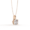Pendant Rose Gold - P0016