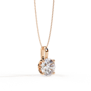 Pendant Rose Gold - P0016