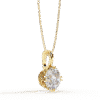 Pendant Yellow Gold - P0015
