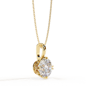 Pendant Yellow Gold - P0015