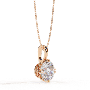 Pendant Rose Gold - P0015