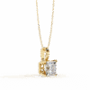 Pendant Yellow Gold - P0014