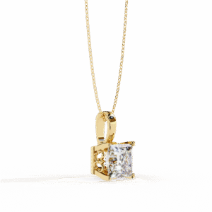 Pendant Yellow Gold - P0014