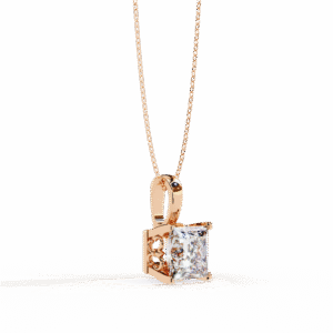 Pendant Rose Gold - P0014