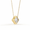 Pendant Yellow Gold - P0013