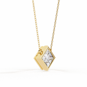 Pendant Yellow Gold - P0013