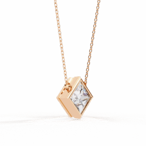 Pendant Rose Gold - P0013