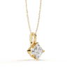 Pendant Yellow Gold - P0012