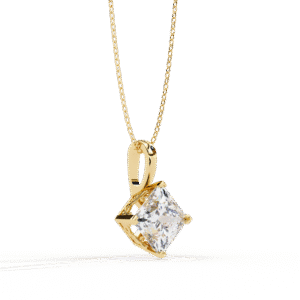 Pendant Yellow Gold - P0012