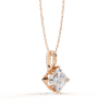 Pendant Rose Gold - P0012