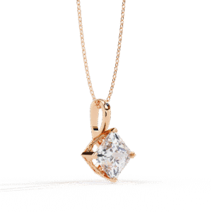 Pendant Rose Gold - P0012