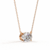 Pendant Rose Gold - P0011