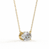 Pendant Yellow Gold - P0011