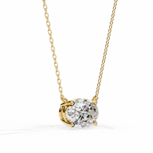 Pendant Yellow Gold - P0011