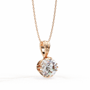 Pendant Rose Gold - P0010