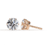 Earring Rose Gold - E0008