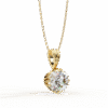 Pendant Yellow Gold - P0010