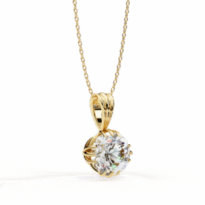 Pendant Yellow Gold - P0010