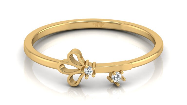 Ring Yellow Gold - R0351
