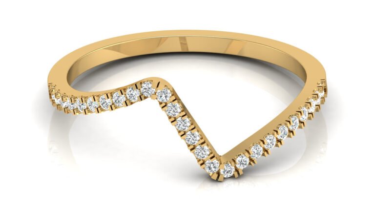 Ring Yellow Gold - R0352