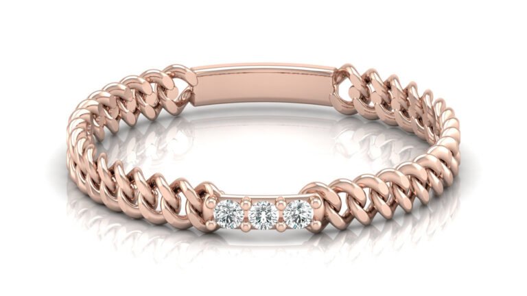 Ring Rose Gold - R0353
