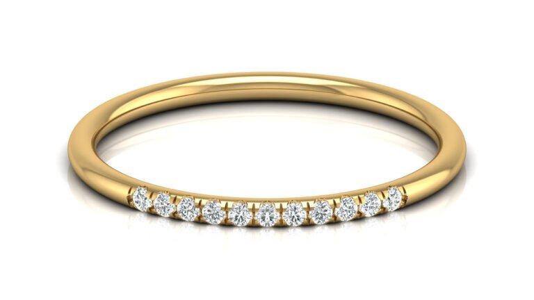 Ring Yellow Gold - R0241