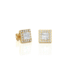 Earring Yellow Gold - E0048