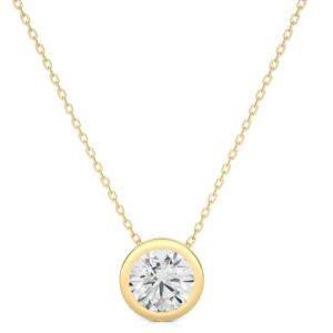 Pendant Yellow Gold - P0061