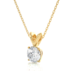 Pendant Yellow Gold - P0062