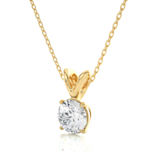 Pendant Yellow Gold - P0062