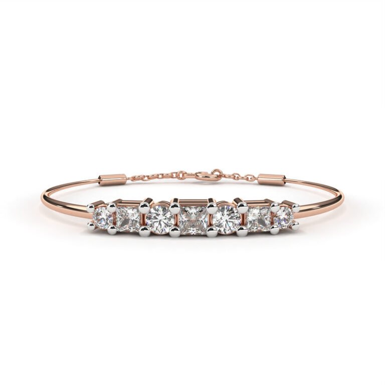 Bracelet Rose Gold - BR0012