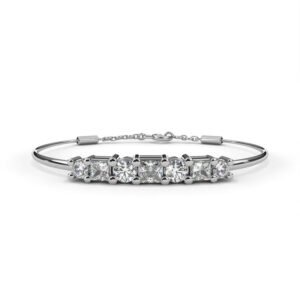 Bracelet White Gold - BR0012
